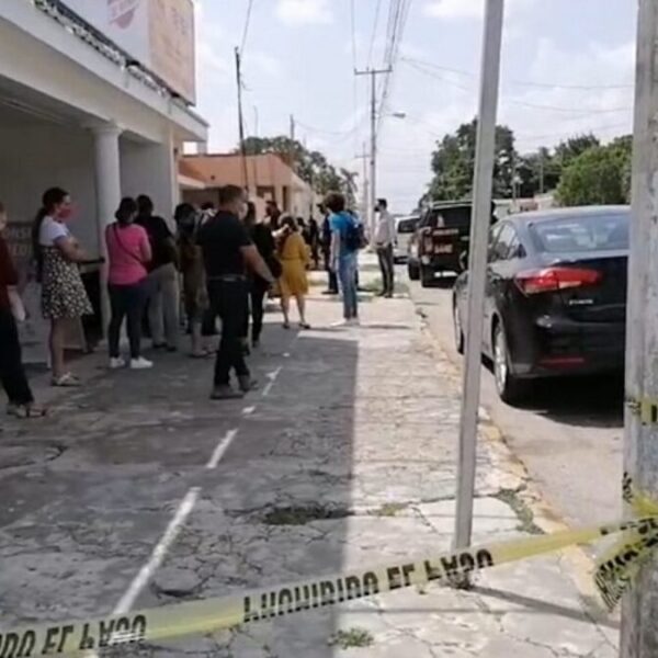 ¡Imparable los suicidios! Pareja de ahorca en su domicilio, en Tanlum, Yucatán