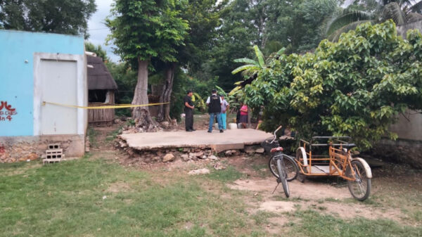 ¡Otro suicidio! Sujeto termina con su vida, en Kaua, Yucatán