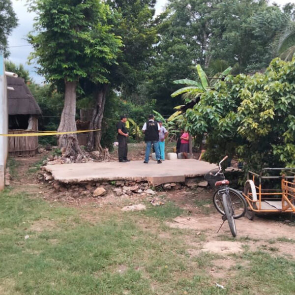 ¡Otro suicidio! Sujeto termina con su vida, en Kaua, Yucatán