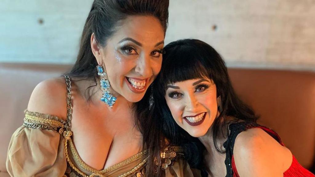 Susana Zabaleta “le dio gusto” que Paty Navidad enfermara de Covid-19