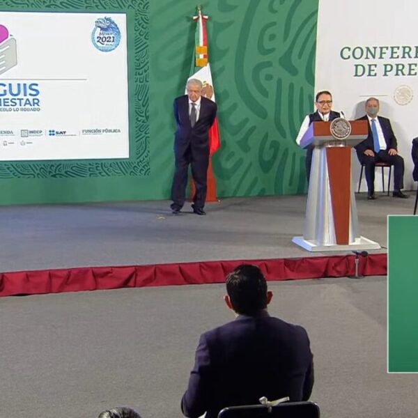 Presenta AMLO el programa “Tianguis del Bienestar”