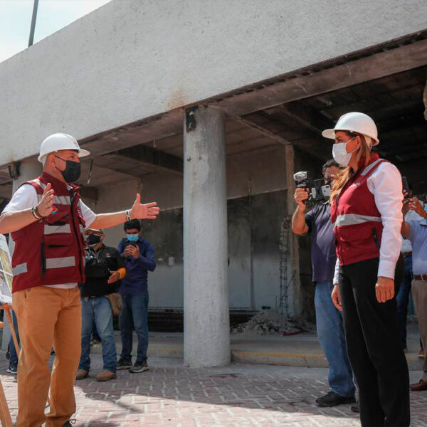 Emprende gobierno de Cancún rehabilitación de instalaciones de Tránsito