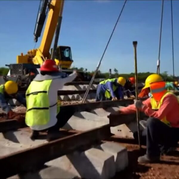 Abre bolsa de trabajo para el Tren Maya en Quintana Roo