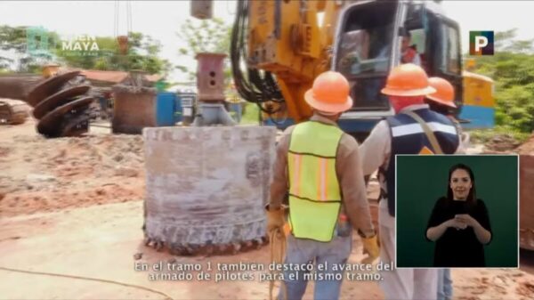 Proyectos del Tren Maya y Dos Bocas amortiguan la crisis