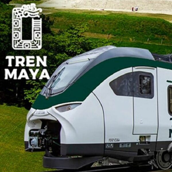 Tren Maya será a doble vía y casi 50 % eléctrico