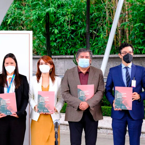 Fonatur y ONU-Habitat presentan lineamientos de diseño para las Comunidades Sustentables del Tren Maya