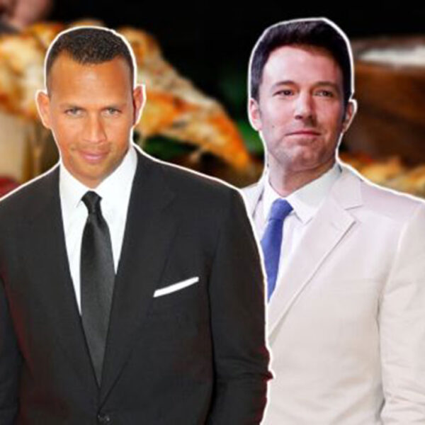 Trolean a Alex Rodríguez con orden de pizza a nombre de Ben Affleck