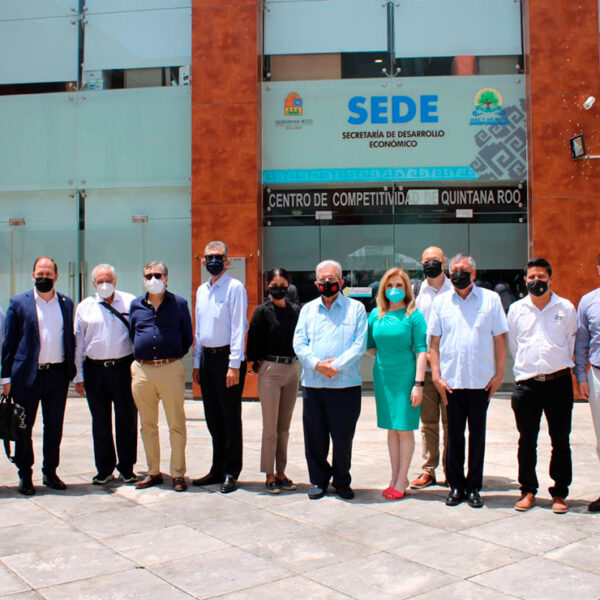 Fonatur promueve el proyecto Tren Maya ante inversionistas de Panamá