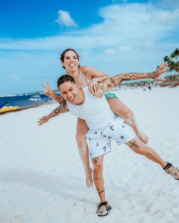 Tunden en Twitter a Juan de Dios Pantoja por hablar en contra de Kenia Os