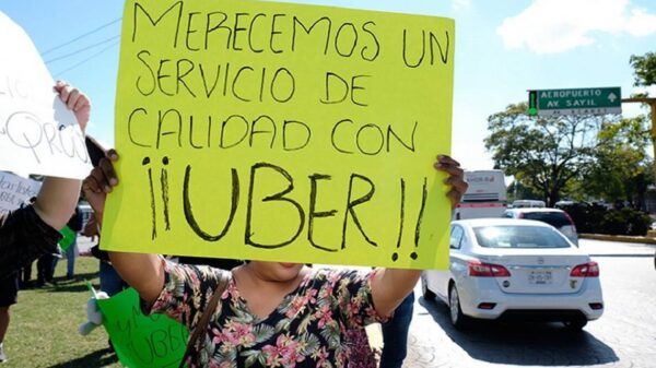 Abre la Corte la “puerta” de Quintana Roo a Uber