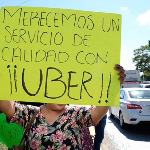 Abre la Corte la “puerta” de Quintana Roo a Uber