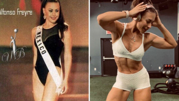 Vanessa Guzmán responde a los que critican su nuevo cuerpo 1