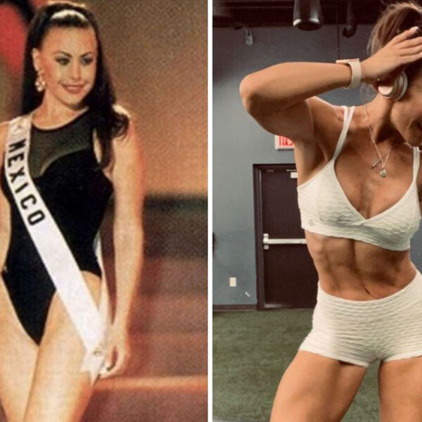 Vanessa Guzmán responde a los que critican su nuevo cuerpo 1