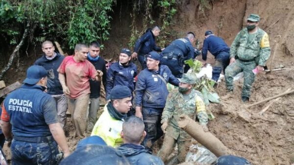 Detallará AMLO en Veracruz la ayuda tras el paso de Grace