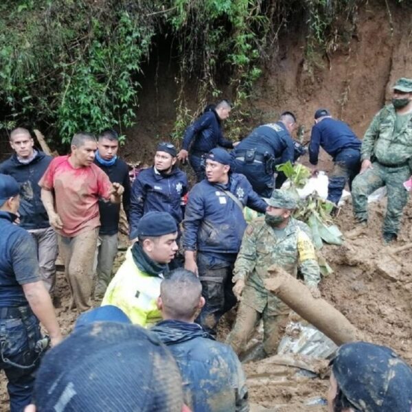 Detallará AMLO en Veracruz la ayuda tras el paso de Grace