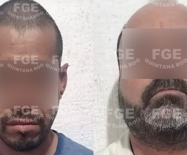 Cancún: Vinculan a proceso a detenidos por ejecución de notario.