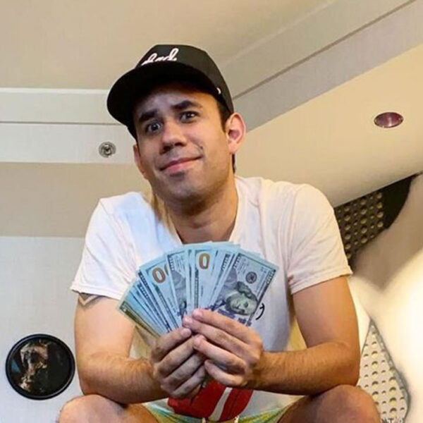 Werevertumorro pierde 156 mil pesos por apostarle a México en la Copa Oro