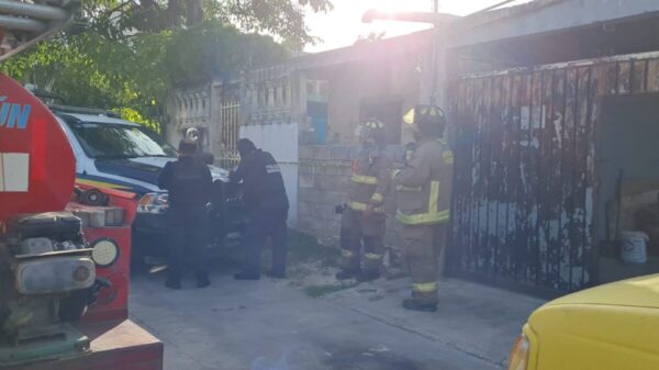 Reportan el presunto homicidio de una mujer en la Supermanzana 230, de Cancún