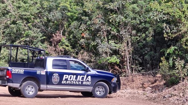 Cancún: Hallan a hombre ejecutado en Prado Norte (VIDEO).