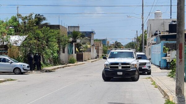 Cancún: Rescatan a 50 inmigrantes en una vivienda de la Región 227 (VIDEO).