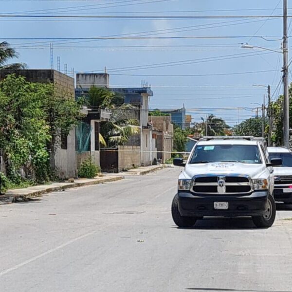 Cancún: Rescatan a 50 inmigrantes en una vivienda de la Región 227 (VIDEO).