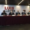 Rinde el diputado Luis Alegre su último Informe Legislativo.