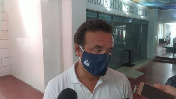 Determina tribunal que Pedro Joaquín incurrió en violencia política de género contra Juanita Alonso