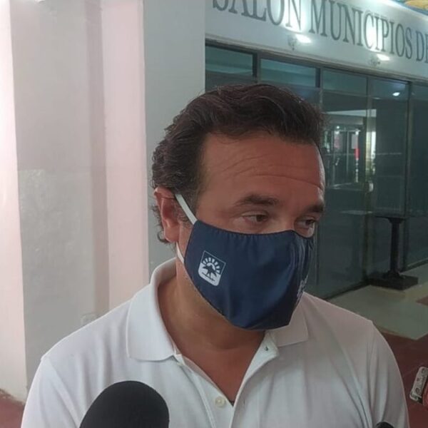 Determina tribunal que Pedro Joaquín incurrió en violencia política de género contra Juanita Alonso