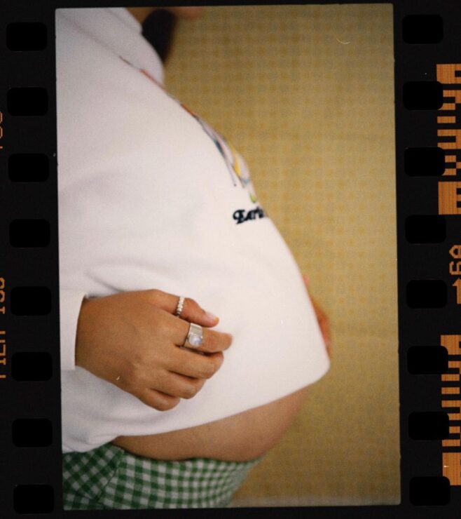 Yuya revela cómo se enteró que estaba embarazada