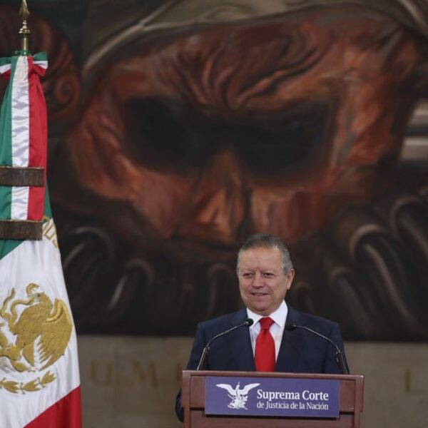 No aceptaré prolongar mi cargo al frente de la SCJN: Zaldívar