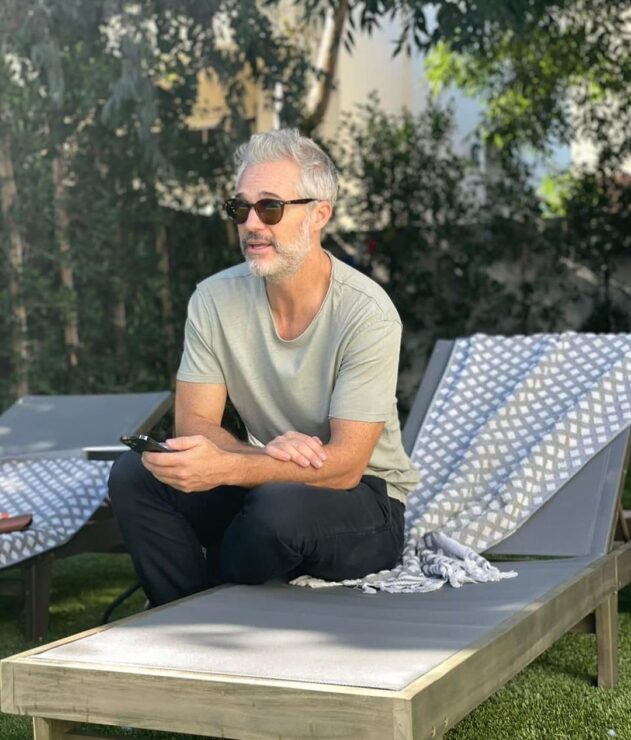 Confirman amputación de una pierna a Juan Pablo Medina por la trombosis venosa