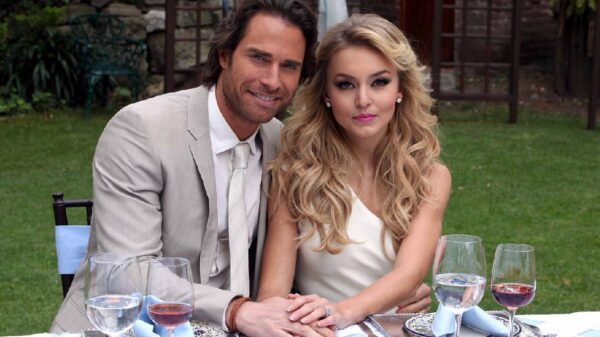 ¡Angelique Boyer no se casará ni tendrá hijos con Sebastián Rulli!
