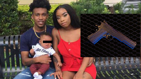 Bebé mata de un balazo a su madre durante videollamada