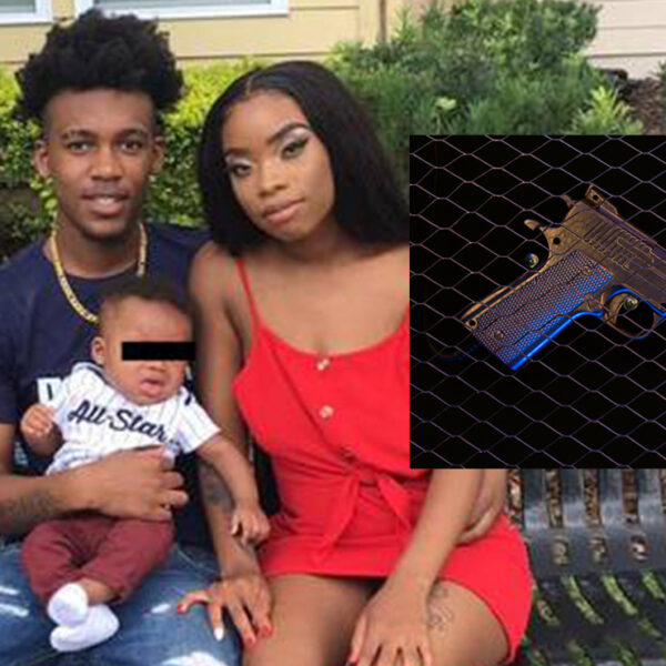 Bebé mata de un balazo a su madre durante videollamada