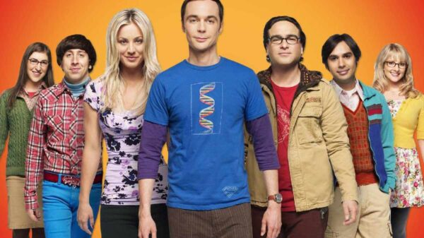 Big Bang Theory: Kaley Cuoco quiere una reunión al estilo "Friends"