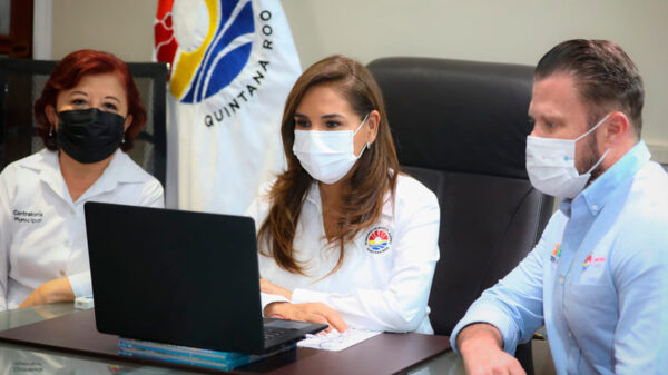 Recibe gobierno de Cancún premio nacional al buen gobierno