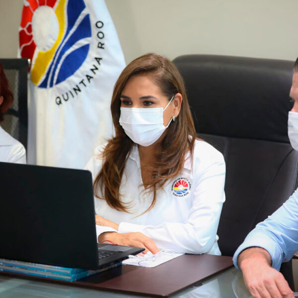 Recibe gobierno de Cancún premio nacional al buen gobierno