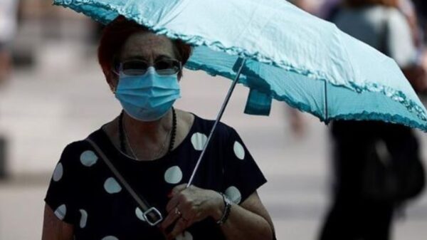 Fin de semana caluroso para Yucatán; temperaturas de hasta 38 grados