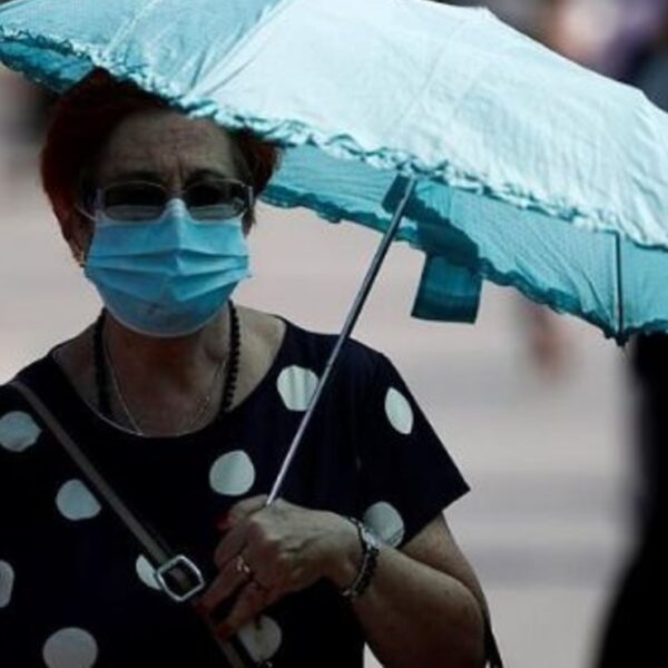 Fin de semana caluroso para Yucatán; temperaturas de hasta 38 grados