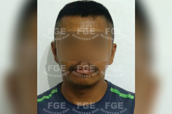 Vinculan a proceso a presunto violador de una menor en Cancún.