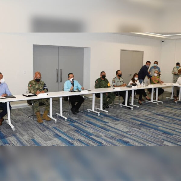 Quintana Roo se mantiene alerta ante la cercanía de la tormenta tropical “Grace”: Carlos Joaquín