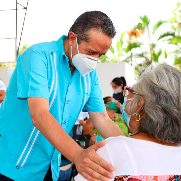 Con Platícale al Gobernador juntos avanzamos en la solución de las necesidades