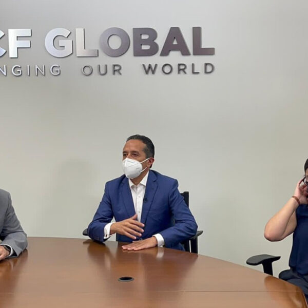 Carlos Joaquín promociona a Quintana Roo en Orlando, Florida, para atraer nuevas inversiones en beneficio de los quintanarroenses