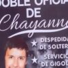 El folleto de una publicidad en la cual un hombre se renta como el “doble de Chayanne” para cumplir todo tipo de fantasías, desata burlas