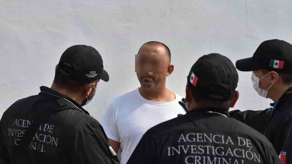 Extraditan a EU a líder criminal detenido en Quintana Roo.