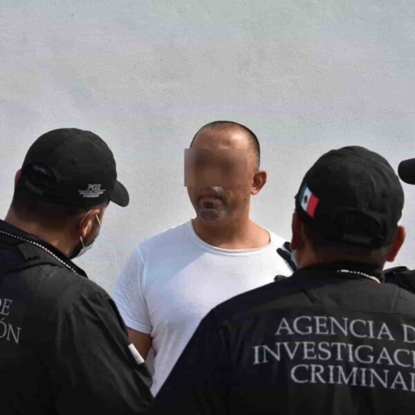 Extraditan a EU a líder criminal detenido en Quintana Roo.