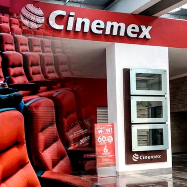 Cinemex da 2x1 a quien presente su comprobante de vacunación contra Covid en Yucatán