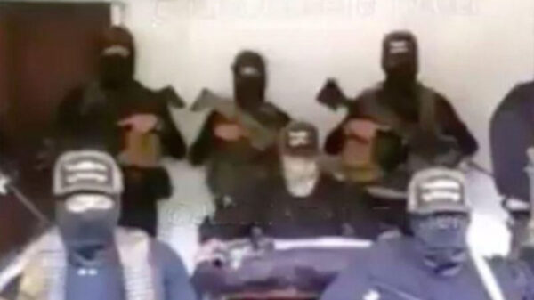 Segob dará seguridad a periodistas amenazados por el CJNG