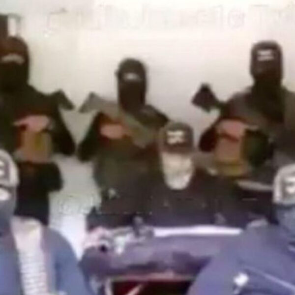 Segob dará seguridad a periodistas amenazados por el CJNG