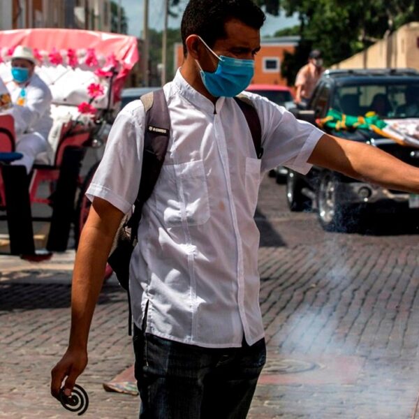 Coronavirus Yucatán: 187 nuevos contagios y 256 pacientes hospitalizados